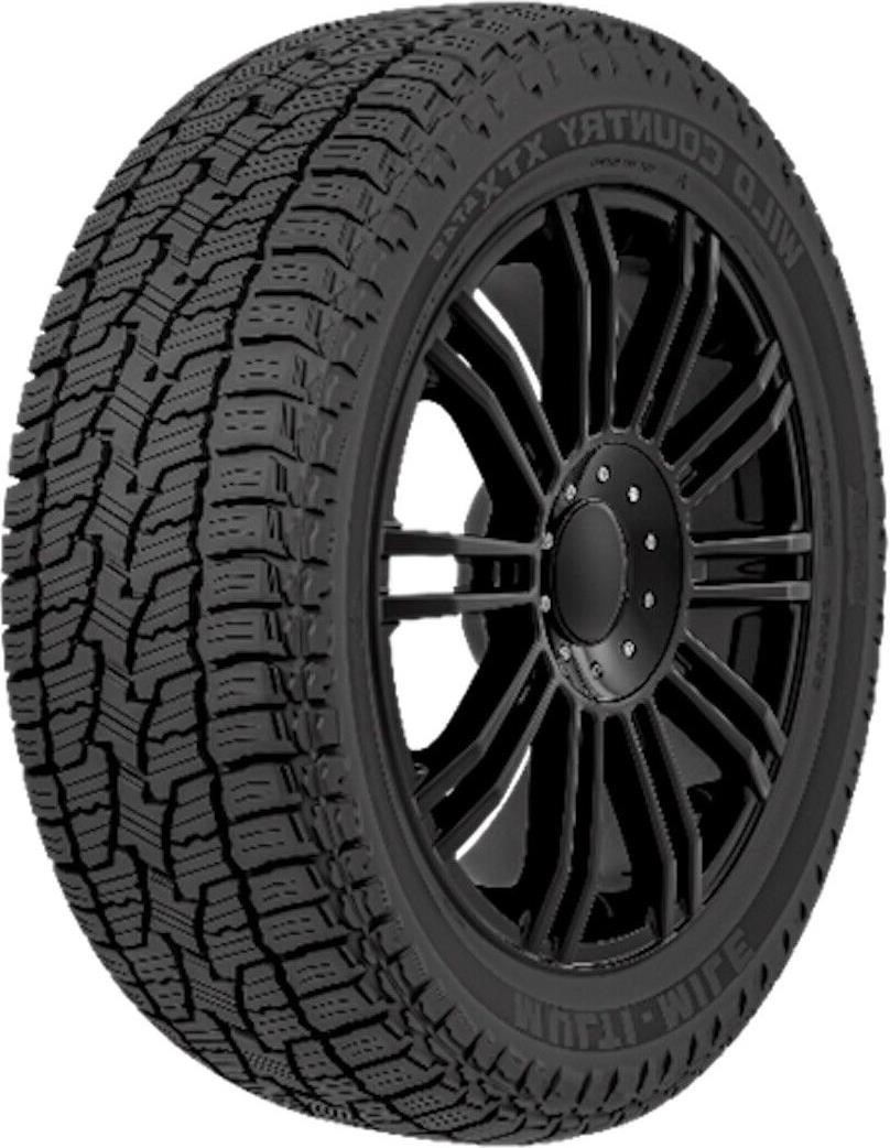 Multi mile wild country xtx at4s 265 65r18 122q mbw best one tire
